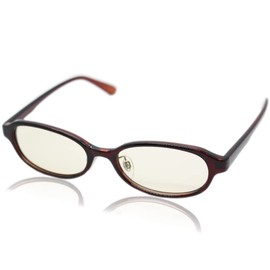 eight tokyo Men’s & Women’s Sunglasses, UV Protection, Blue Light Reduction, Glasses (Sabae Manufacturers Design) -