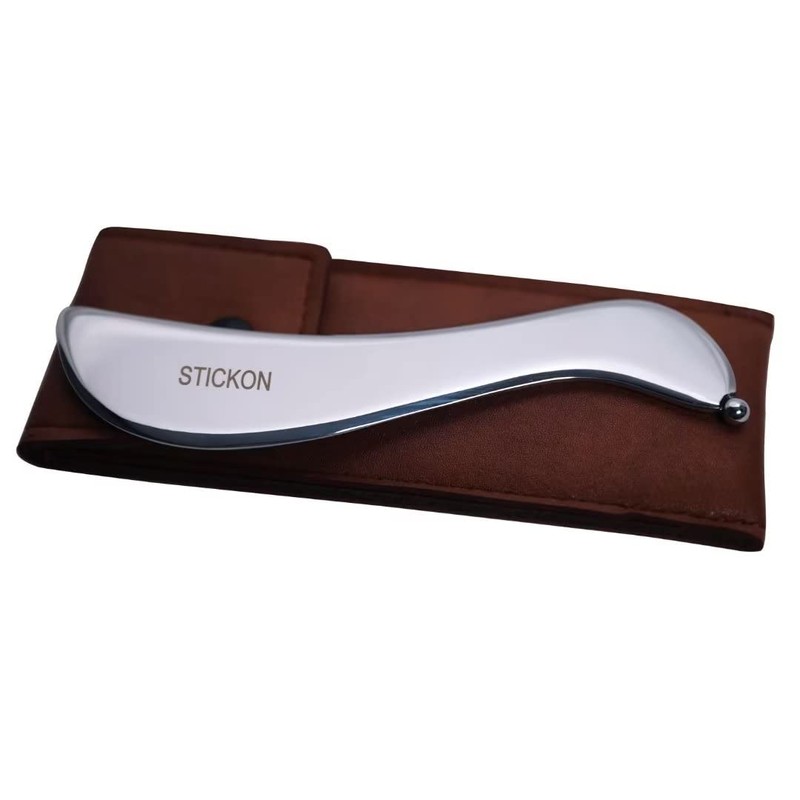 Tansozer Gua Sha Massage Tool Scraping Medical Grade Fascia Tool
