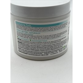 St. Ives Daily Exfoliating Pads - 1 New Sealed Jar ( 60 Pads) RETIRED HTF