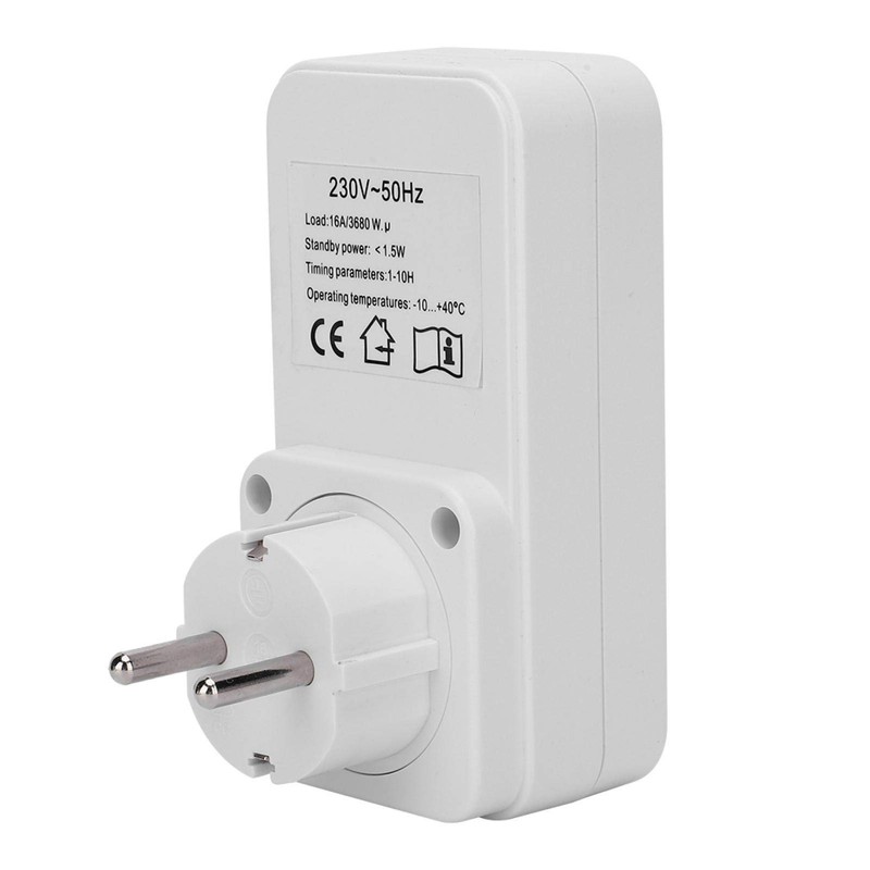 Timer Socket, Timer Socket Switch, Timer Safety Socket, Save the