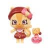 Shopkins Wild Style Kitty Crumbles Shoppet and Camilla Cat Stand
