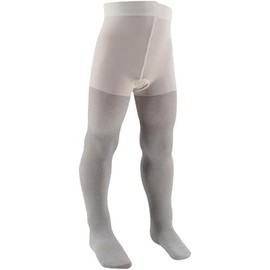 Aquilone Tights for Newborns & Babies, Glossy, Opaque, Tear-Resistant & Elastic Infant Tights, Made in Italy, 1/2 Pair, Size: 0-24 Months, multicoloured