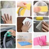RHVQ Swedish Dishcloths 6-Pack, Super Absorbent & Quick-Dry Reusable Dish