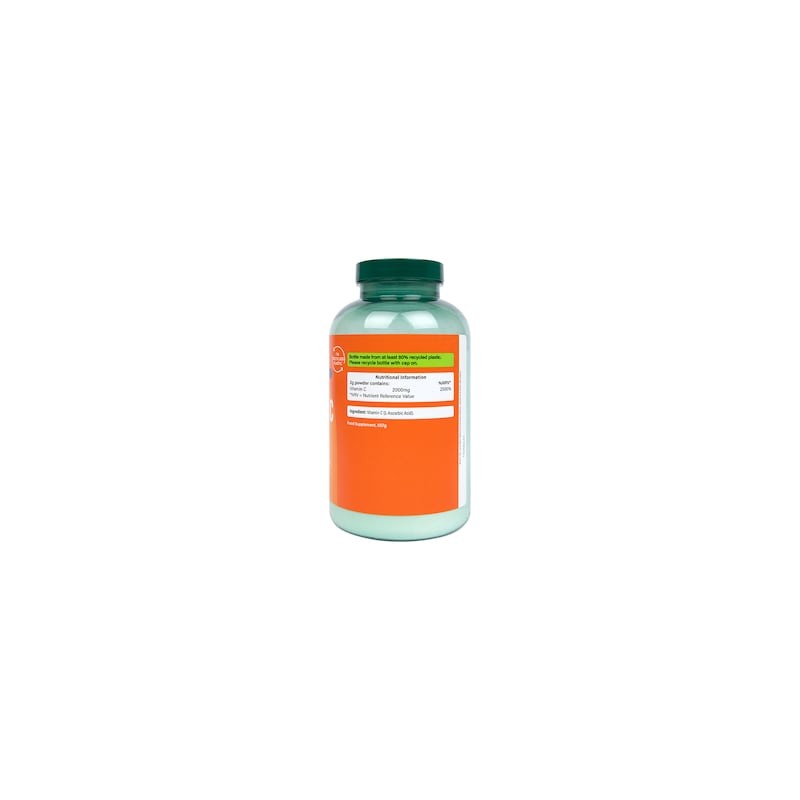 Holland & Barrett Vitamin C 2000mg 567g Powder