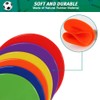 TuXHui Spot Markers 9 Inch 11 Inch Non Slip Rubber
