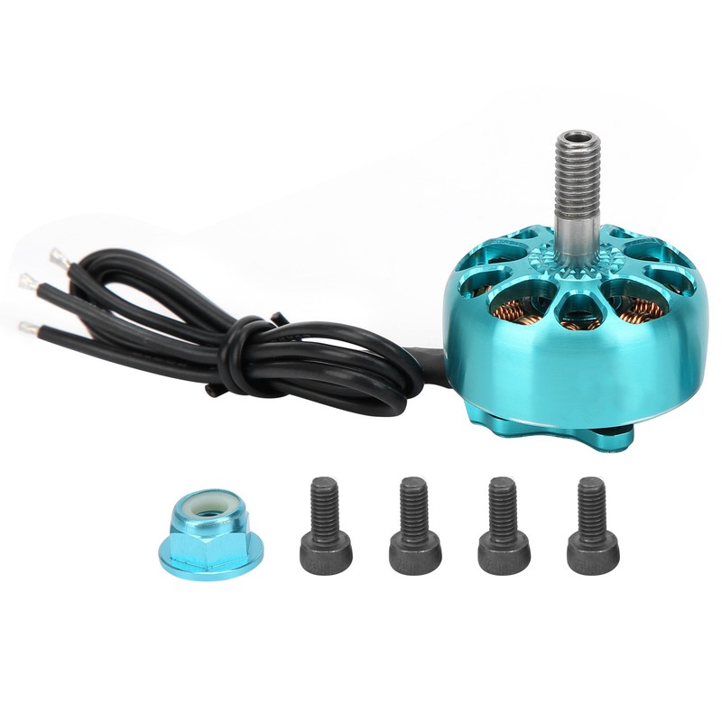 Metal Brushless Motor Replacement with Adapter for Remote Control Drone