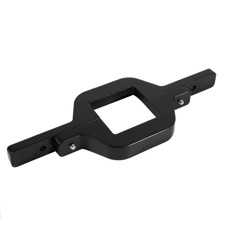 Klanata Tow Hitch Light Mounting Bracket for 3-Inch Opening, Compatible