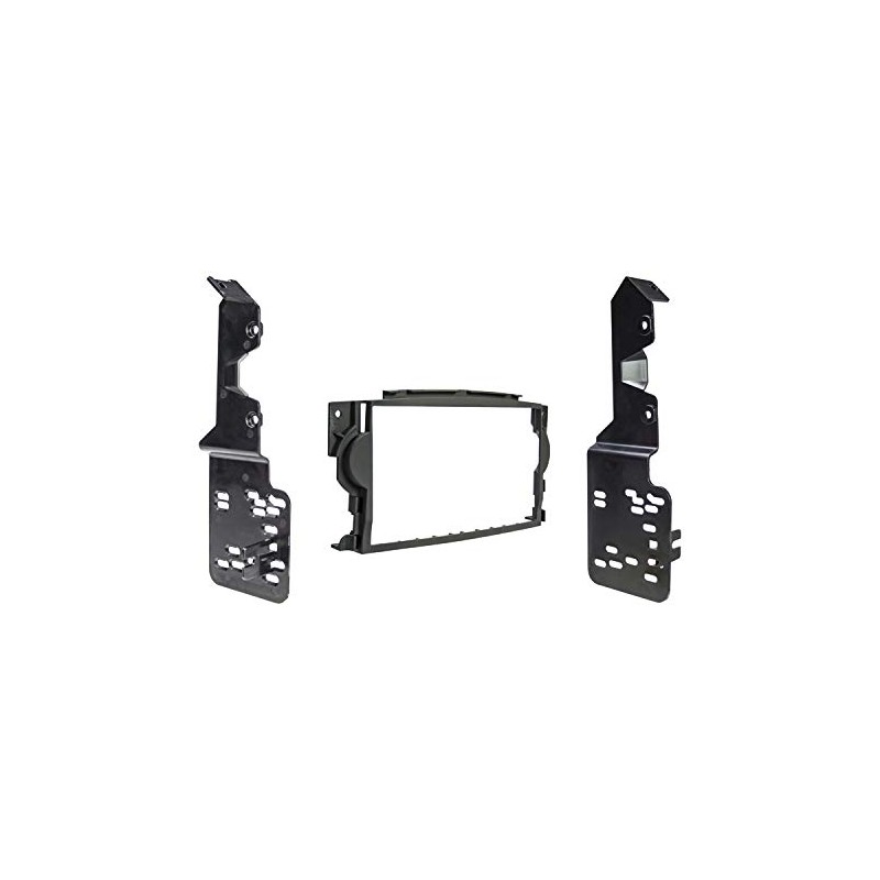 Metra 95-7815B Double DIN Dash Kit For 2004-2008 Acura TL
