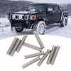 10Pcs 3 4 Clutch Boost Spring Iron Sturdy Construction 352‑2761