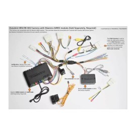 iDatalink HRN-RR-HK2 install harness for select 2010-18 Hyundai and Kia