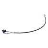 HouYeen Spare Wheel Carrier Release Cable for Fo-rd Transit mk8