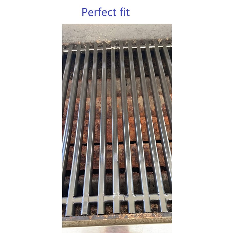 GasSaf Grill Grates for Weber Spirit 300, Spirit 700, Genesis