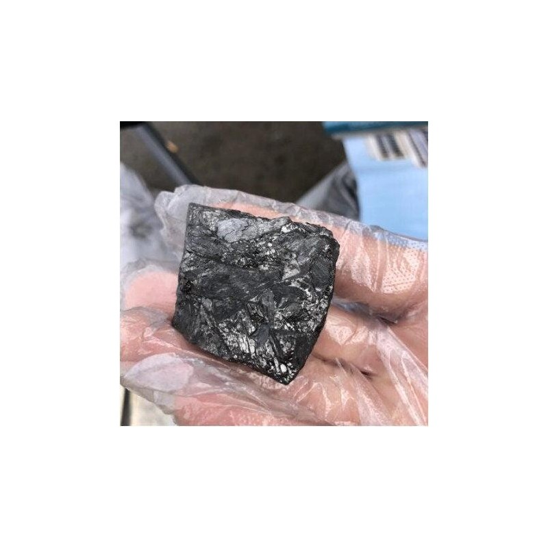 Elite Shungite Natural Raw Stone Emf Protection Water Purification -