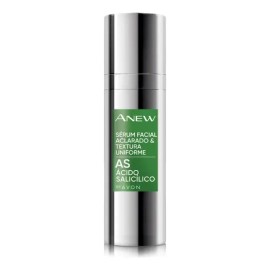 Sérum Facial Aclarador con Ácido Salicílico Avon Anew Clinical