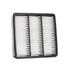 RIDEX 8A0076 Engine Air Filter || Air Filter Insert, Car