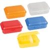 Brunnen 1036650 Bread Bin and Allzweckdose (18 x 13 x