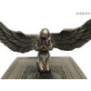 veronese Ark of the Covenant Trinket Box,Bronze
