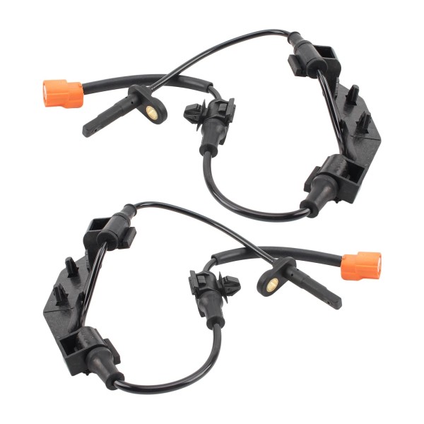 AUTOKAY 2Pcs Left & Right Rear ABS Wheel Speed Sensor