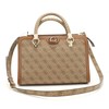 GUESS Orlina Logo Society Satchel