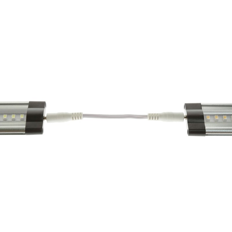 Lightkiwi F3251 4 inch Interconnect Cable for Modular LED Under