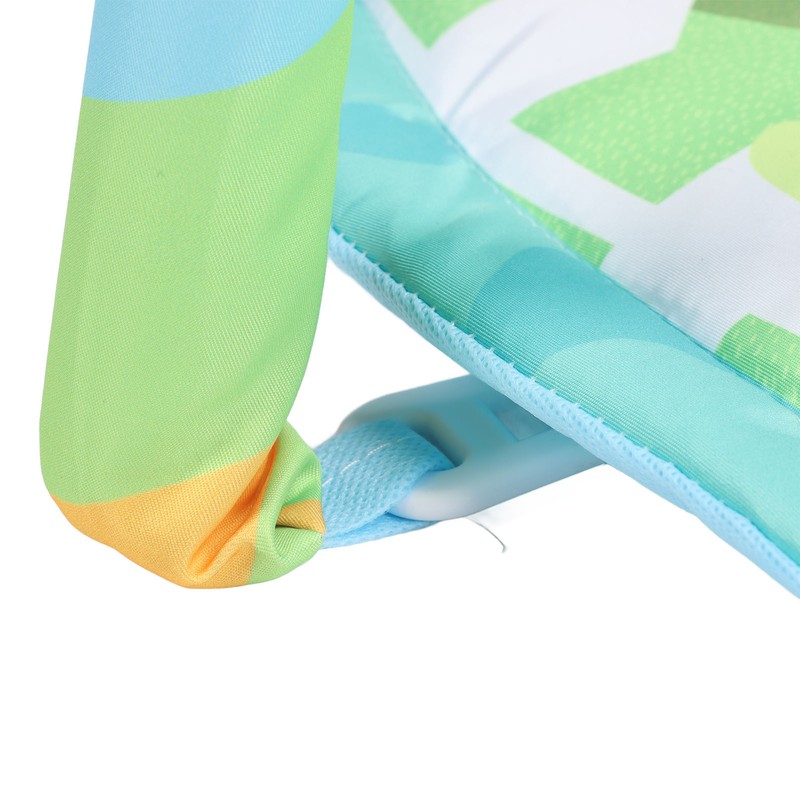 Baby Gym Play Mat with Toys Round Activity Game Combination