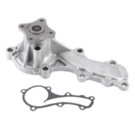 AULINK AW9416 Water Pump (1.8L L4 Only) For Nissan Sentra 2000 2001 2002 2003 2004 2005 2006,Almera 2001 2002 2003 2004 2005 131-2294 1501730 29349