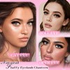 Fluffy Lash Clusters 60D 80D 100D 150D Volume Eyelash Clusters