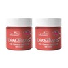 2x La Riche Directions Semi-Permanent Hair Color 100ml Tub -