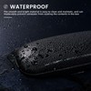 MOLSHINE Hard Shell PU Leather Glasses Case,Travel Portable Eyeglass Case