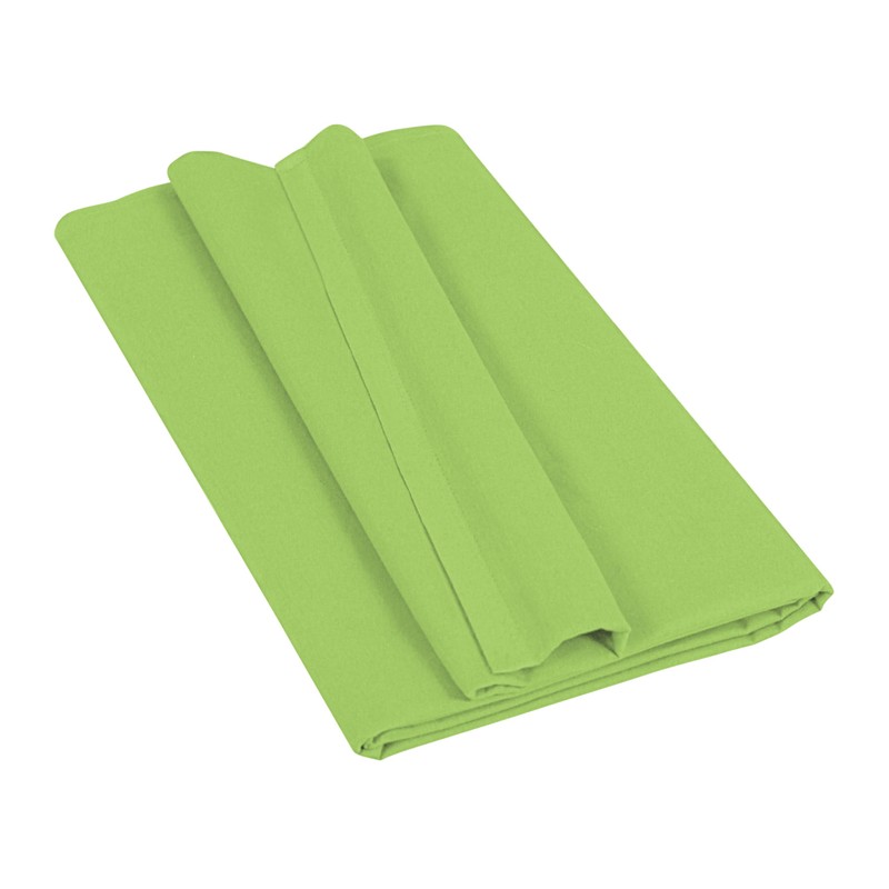 npluseins 701.887 Sheet without Elastic Band 100% Cotton Approx. 150
