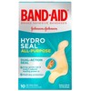 Band-Aid Hydro Seal All Purpose, 10 Count(One Size) Each(Pack of