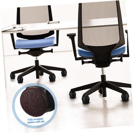 10pcs Caster Cover Furniture Chair Caster Wheel Covers Wheel Stoppers for Desk Chair Dining Chair