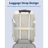 Hynes Eagle Carry on Backpack 38L Large Travel Backpack for