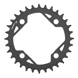 Sram E-MTB T-Type Eagle 94 BCD 32D Aluminium Chainring Black