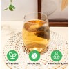 Sanriscia Pineapple Flaxseed Tea 30 Tea Bags，3g Each Healthy Ingredients，this
