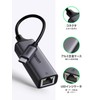 UGREEN USB-C LAN Wired LAN Adapter Support Type-C LAN OTG
