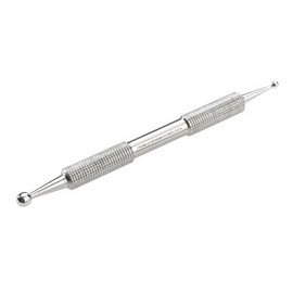 Remos acupressure pen, 10cm, stainless. by remos