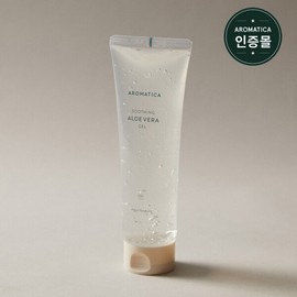 Aromatica (현대Hmall)아로마티카 수딩 알로에 베라 젤 180ml (Aroma Tica) Soothing Aloe Vera Gel 180ml