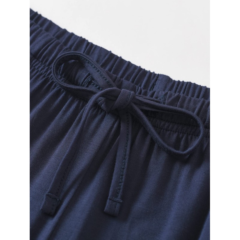 Latuza Women's Petite Soft Viscose Pajama Pants with Pockets 2XP