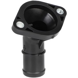 INEEDUP Thermostat Housing Kit For For Hyundai Accent 2012-2017,For Hyundai Elantra 2011-2016 Engine Coolant Thermostat Housing Assembly - OE:256312B051