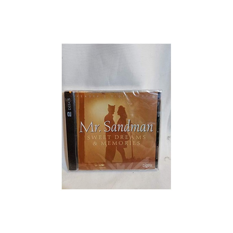 Mr Sandman: Sweet Dreams & Memories / Var