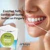 Dr. Tungs Smart Floss, 30 yds, Natural Cardamom Flavor 1
