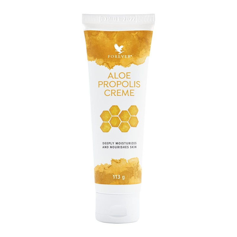 Forever Living Aloe Propolis Cream 4oz (113g) x 3