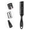 Frcolor Hair Cutter Comb Double Sided Hair Cutter Comb Shaper