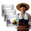 Gochang Bokbunja Powder Fermented Concentrate Powder 150g 3 cans /