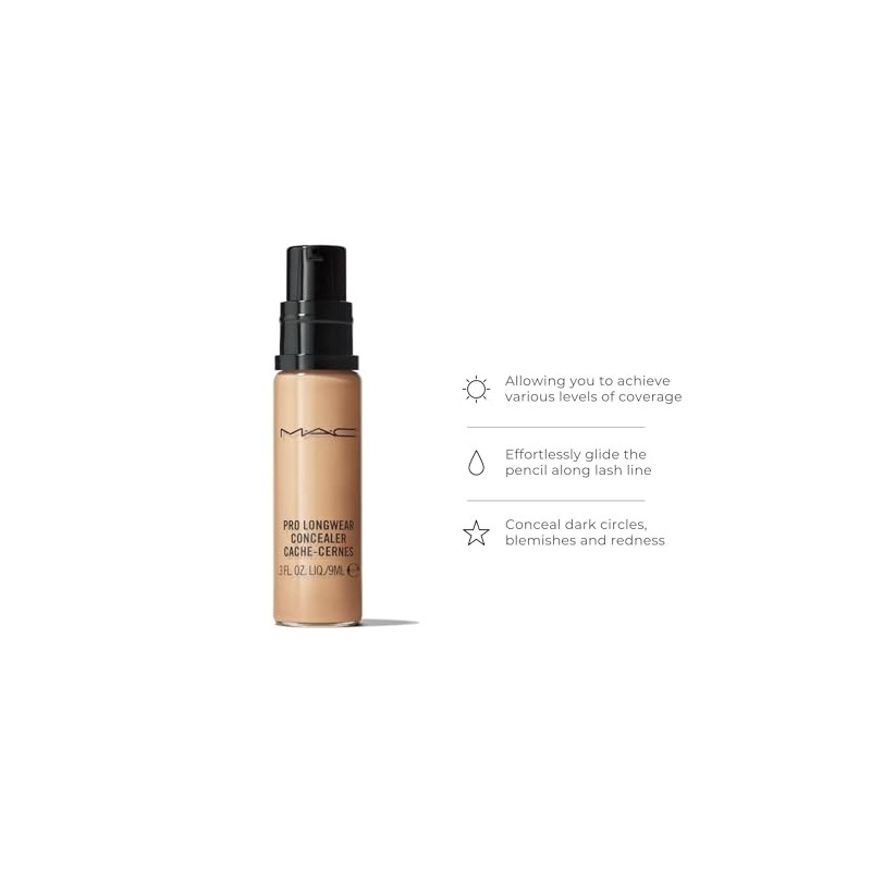 Mac Mac Pro Longwear Concealer Nw20 9Ml 9 ml
