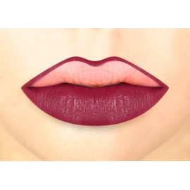 Luxvisage Long-Lasting Matte Lip Liner with Vitamins A & E (color 65 (dark Burgundy))