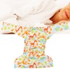 Washable Reusable Adjustable Breathable Anti Leakage Adult Diapers for Elderly