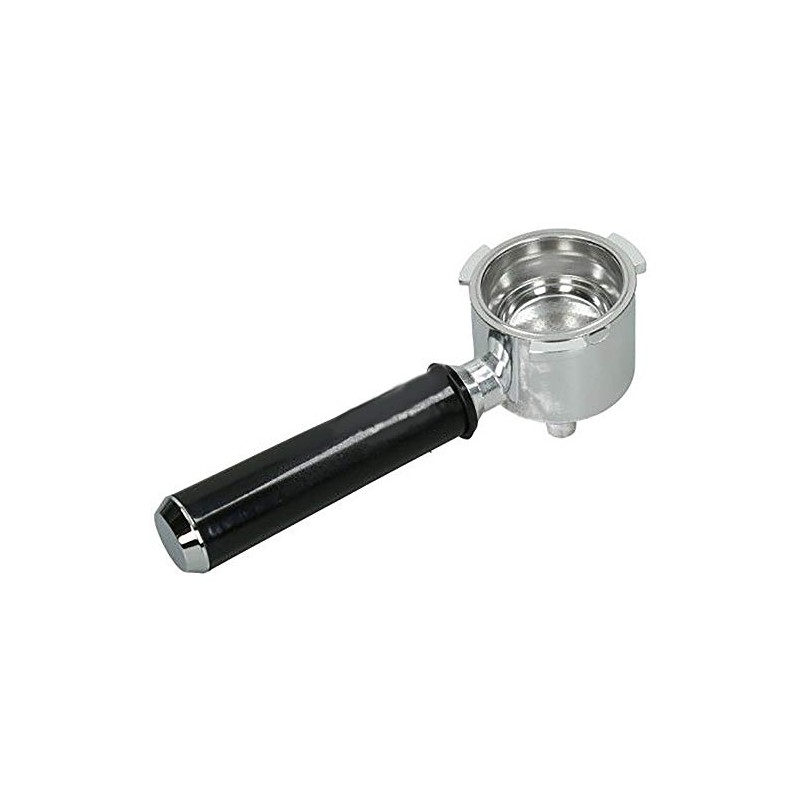 Filter Holder Compatible with/Replacement Part for DeLonghi AS00002447 (=5513200369) EC680,