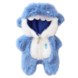 17 cm Large Doll Clothes, Clothing for 17 cm Plush, Doll Clothes, 17 cm Doll Clothes, Clothing Accessories, Doll Not Included